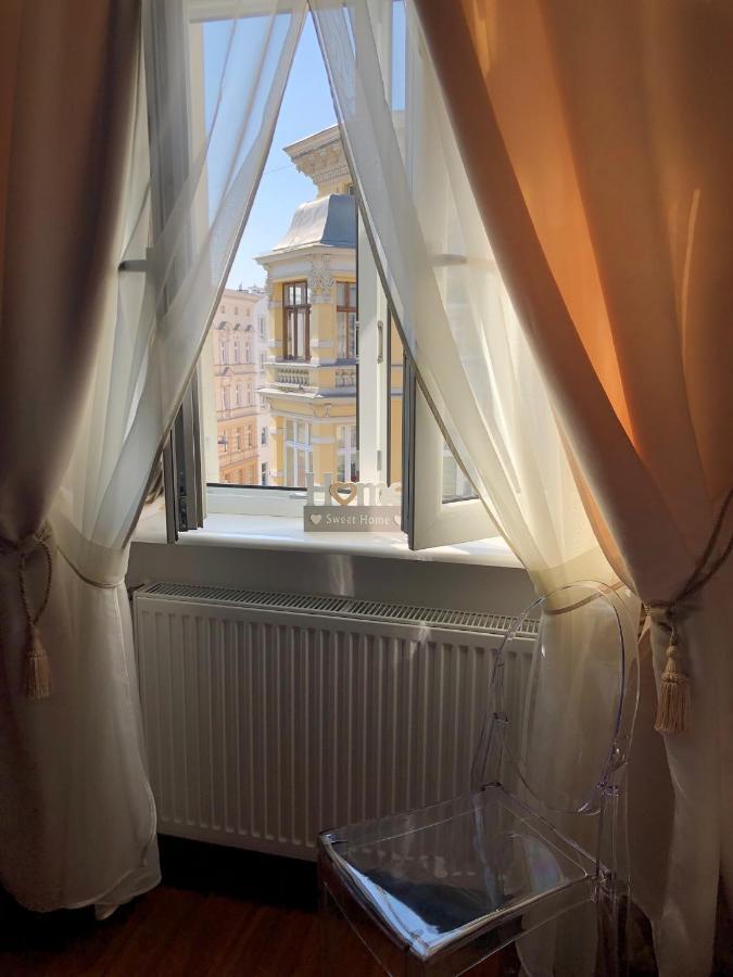 Apartamento Apartament Michelle Szczecin Exterior foto