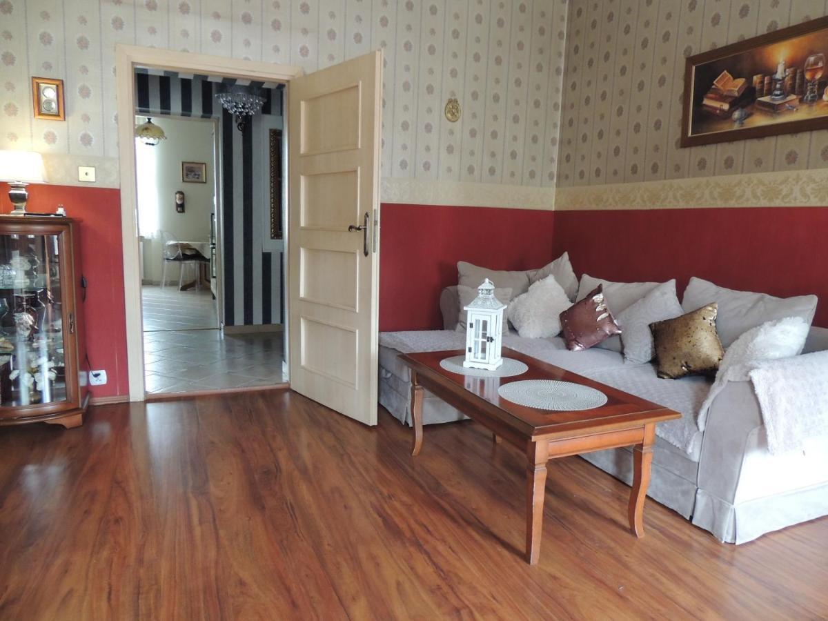 Apartamento Apartament Michelle Szczecin Exterior foto