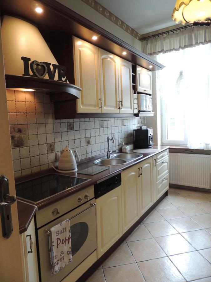 Apartamento Apartament Michelle Szczecin Exterior foto