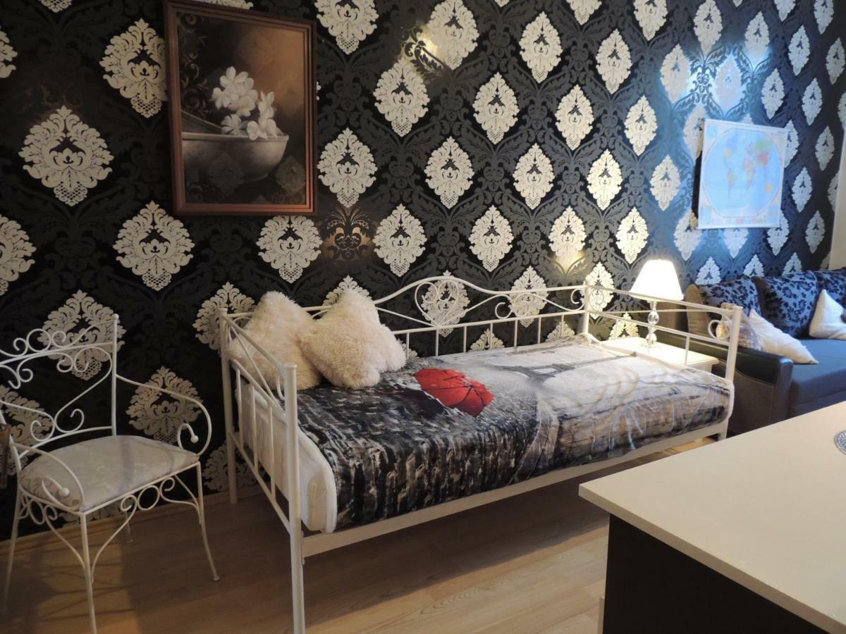 Apartamento Apartament Michelle Szczecin Exterior foto