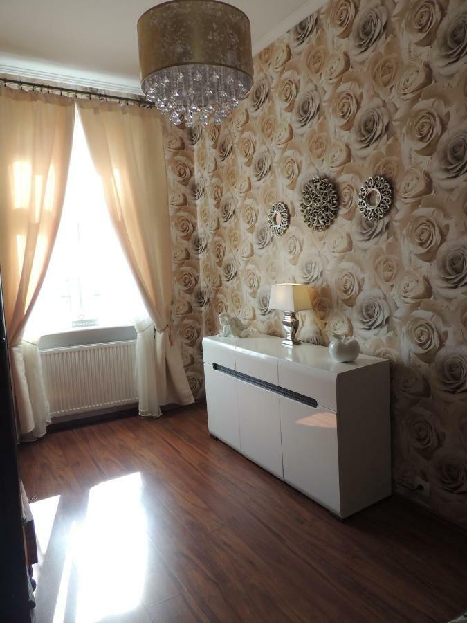 Apartamento Apartament Michelle Szczecin Exterior foto