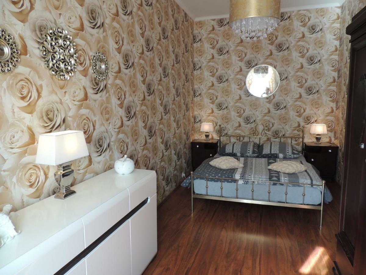 Apartamento Apartament Michelle Szczecin Exterior foto