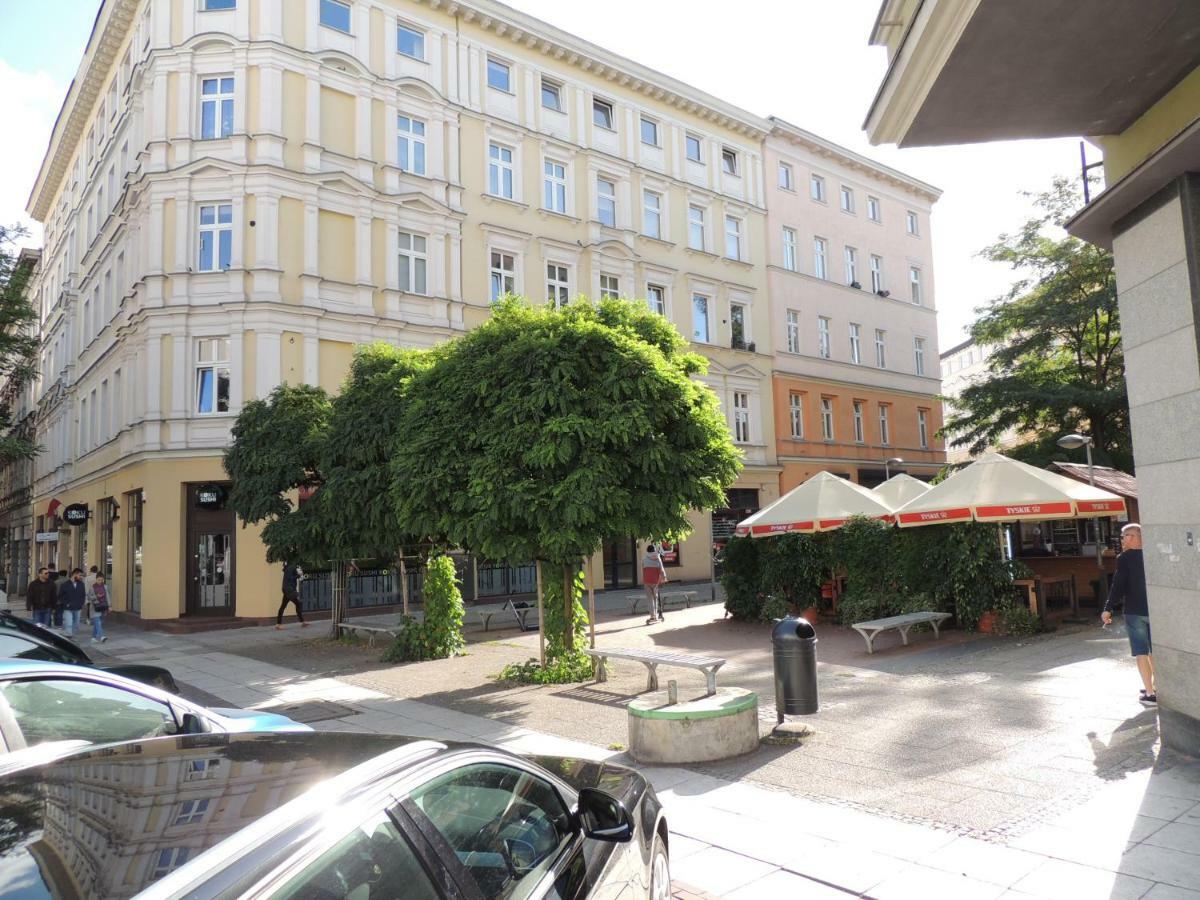 Apartamento Apartament Michelle Szczecin Exterior foto
